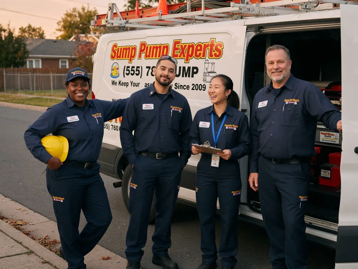 Sump Pump Repair company in Sheridan, MI
