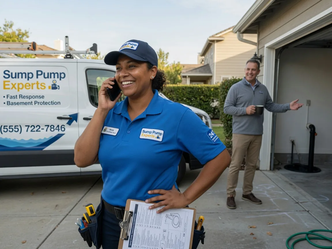 Sump Pump Repair Sheridan, MI FAQs