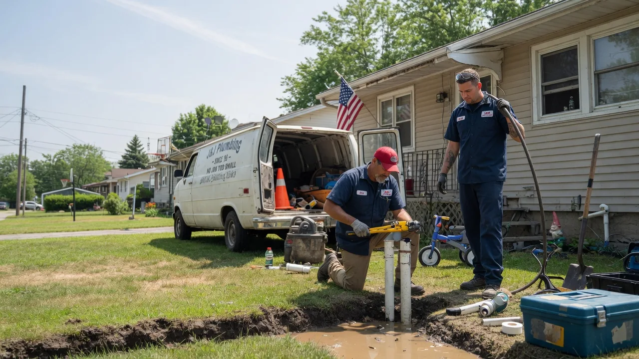 Sump Pump Repair in Sheridan, MI near me